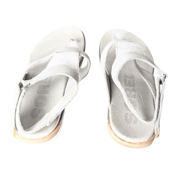 SOREL Torpedo Ankle T-Strap Sandal Size 7 - Picture 6 of 8